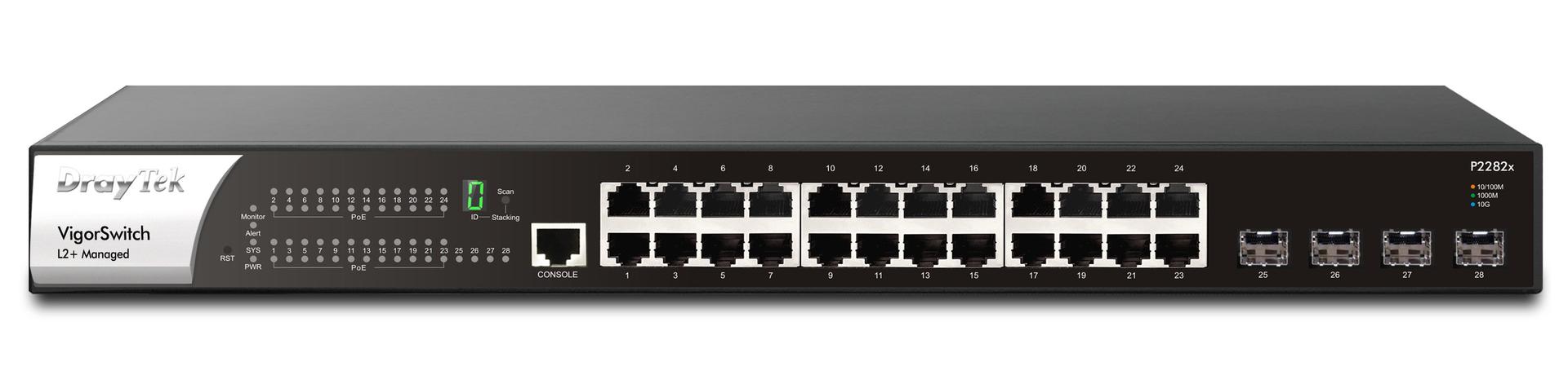 draytek/g2282x-front