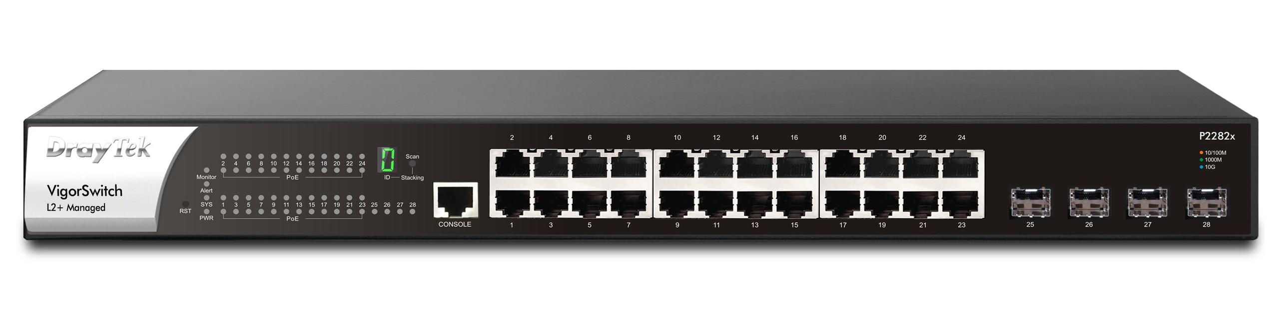 draytek/g2282x-front