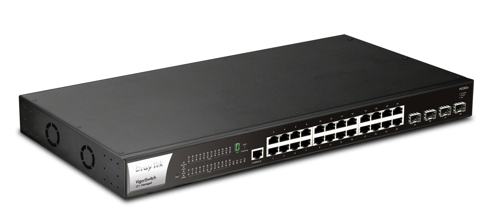 draytek/g2282x-side-1