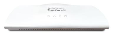 Draytek V166 Modem Front