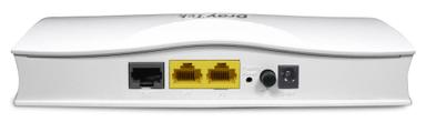 Draytek V166 Modem Rear