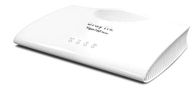 Draytek V166 Modem Right