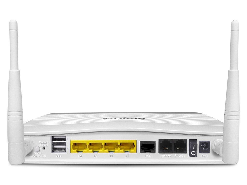 DrayTek V2765AC-K Image 2