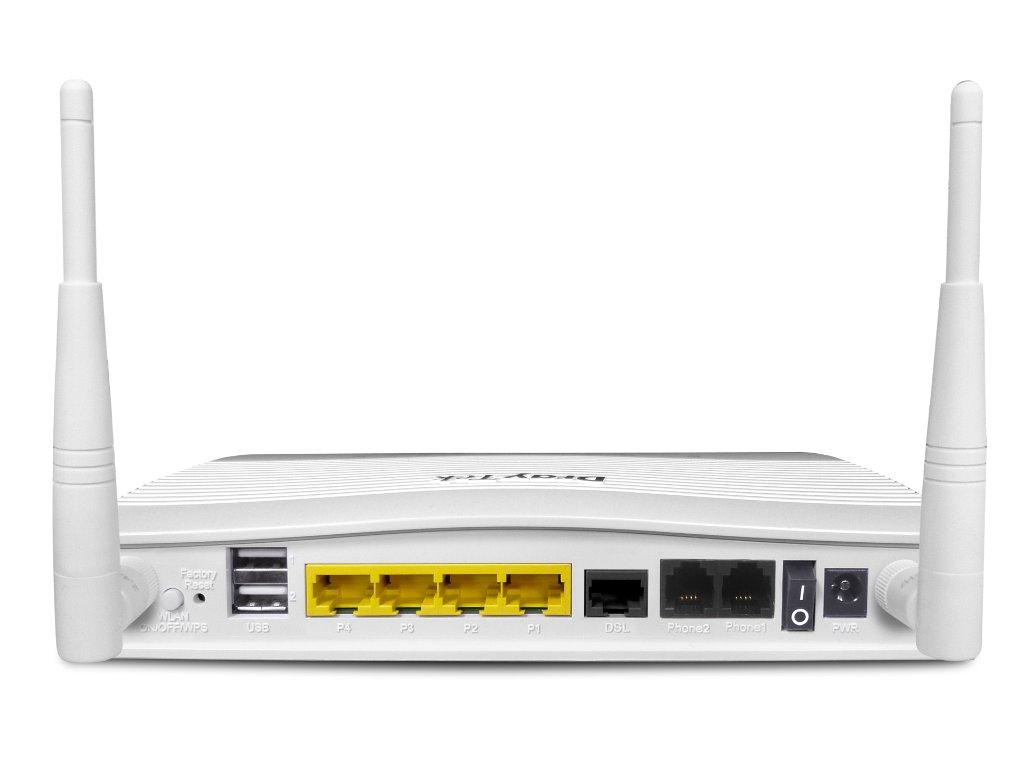 DrayTek V2765VAC Router Image 2