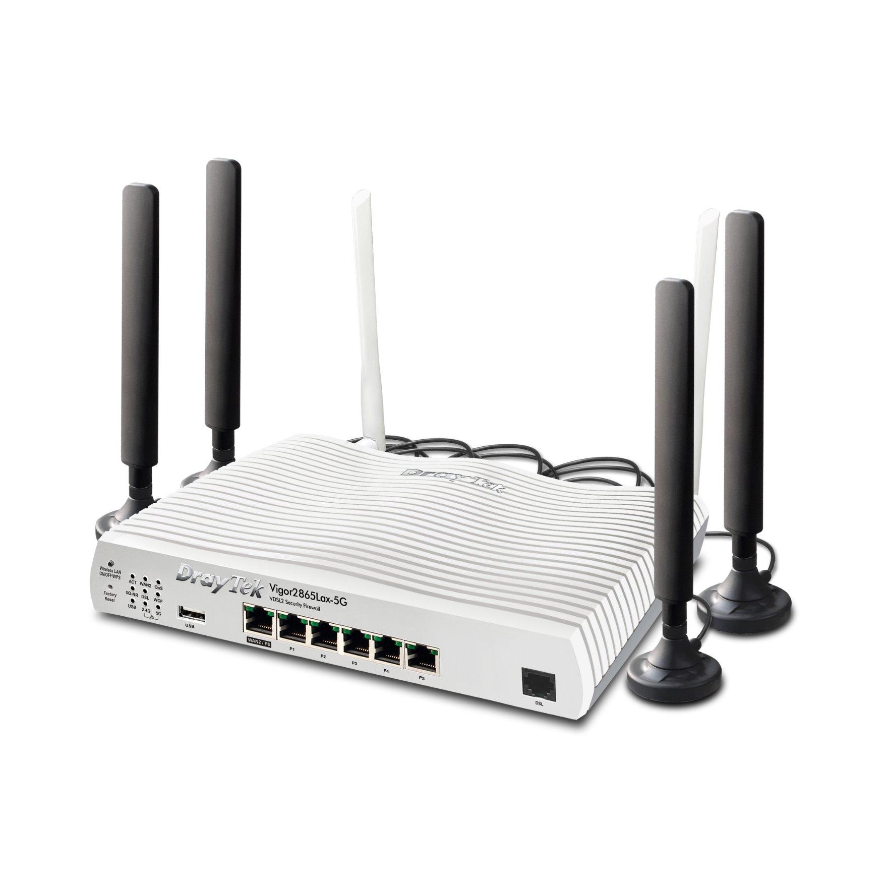 draytek/V2865LAX-5G-K-1