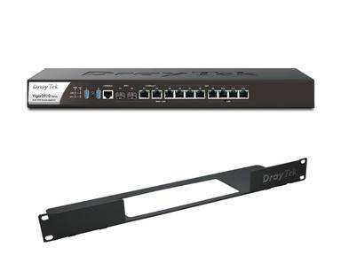 DrayTek V3910 Router with Rack Mount Bundle