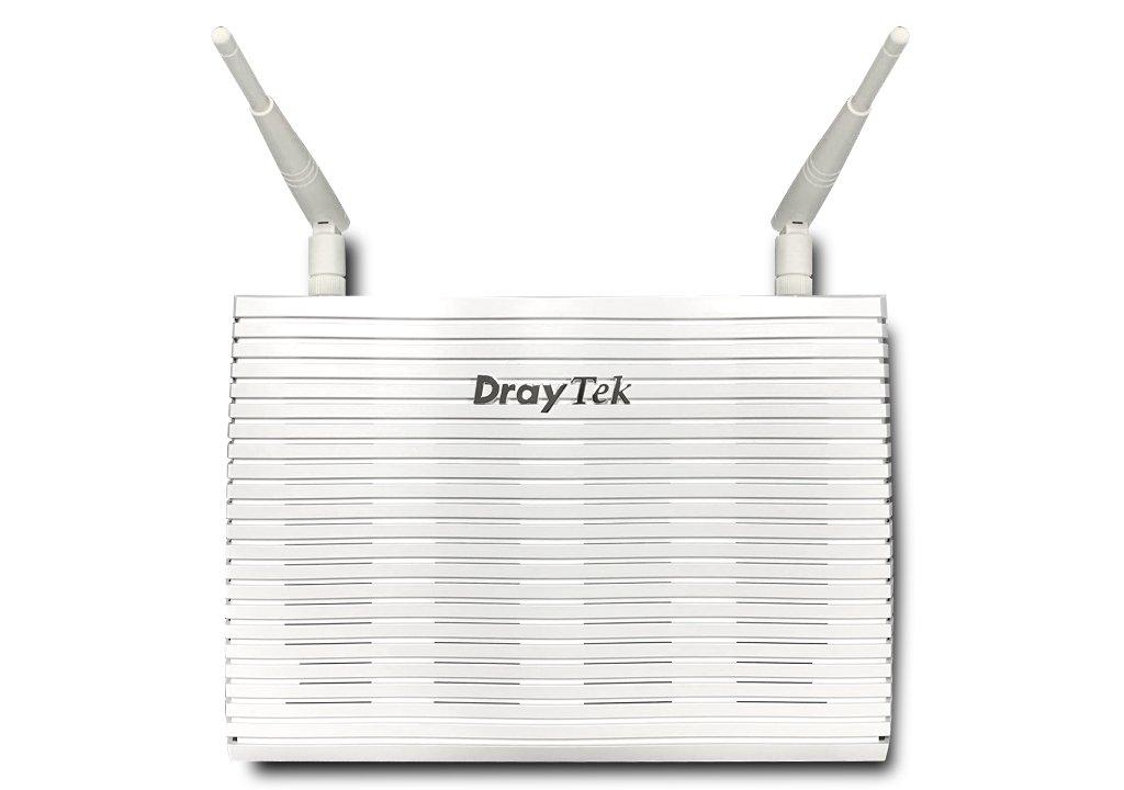 DrayTek Vigor 2865AC Router Top View Image
