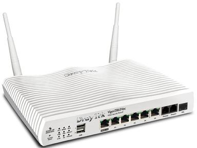 DrayTek Vigor 2865VAC Router Image 1