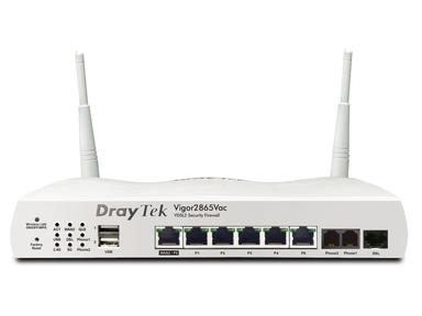 DrayTek Vigor 2865VAC Router Image 2