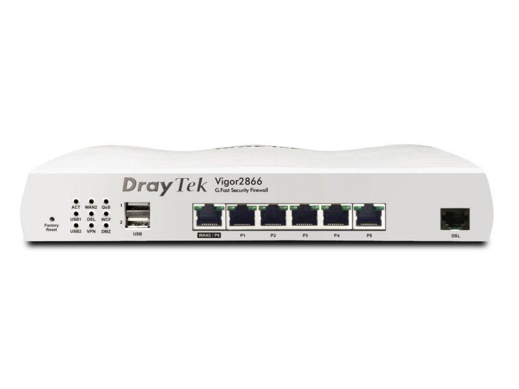 DrayTek Vigor 2866 Image 2