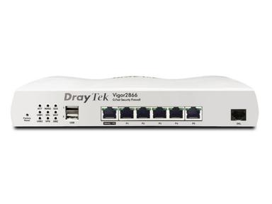 DrayTek Vigor 2866 Image 2