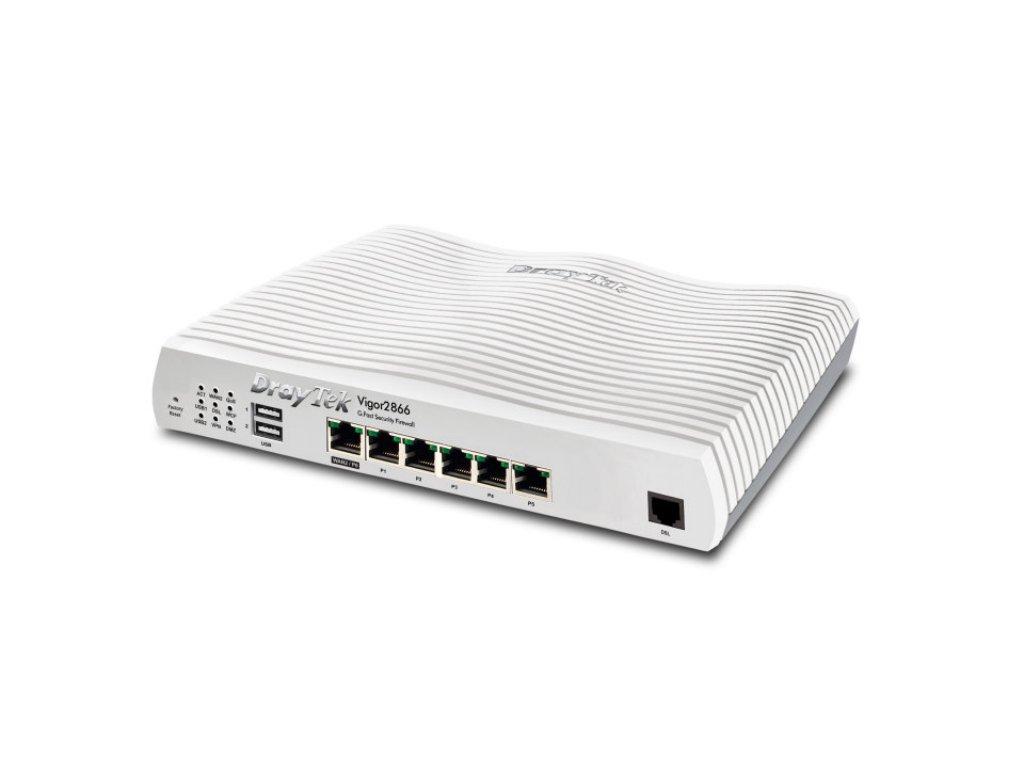 DrayTek Vigor 2866 Image 3