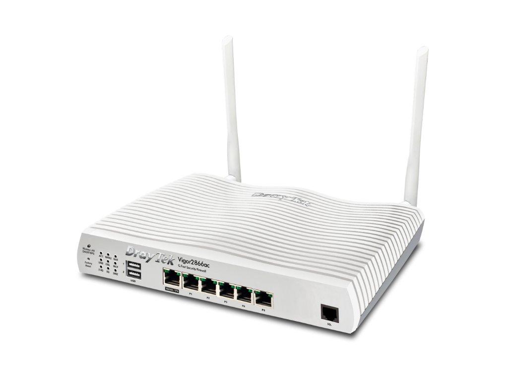 DrayTek Vigor 2866ac Image 2