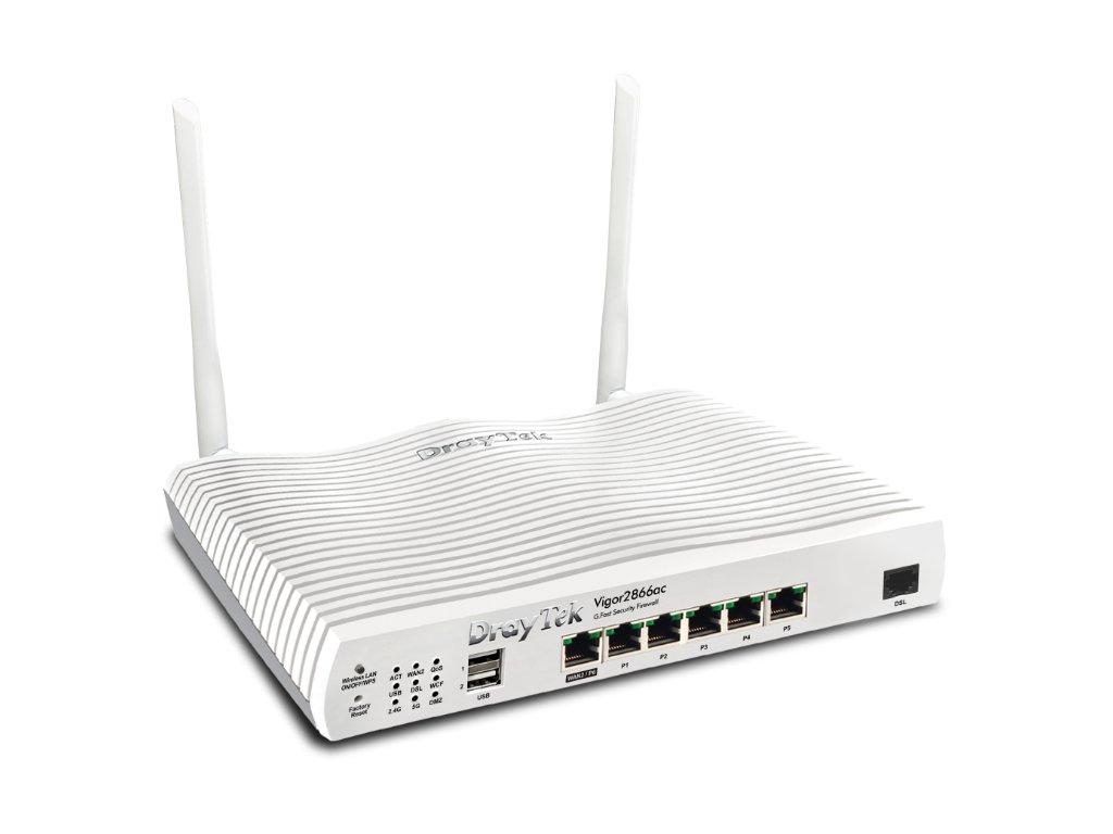 DrayTek Vigor 2866ac Image 3