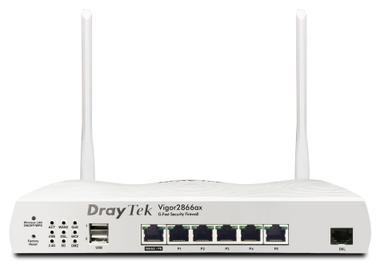 DrayTek Vigor 2866ax Front Image