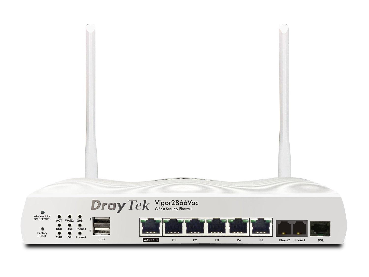 DrayTek Vigor 2866Vac Router