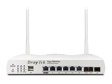 DrayTek Vigor 2866Vac Router