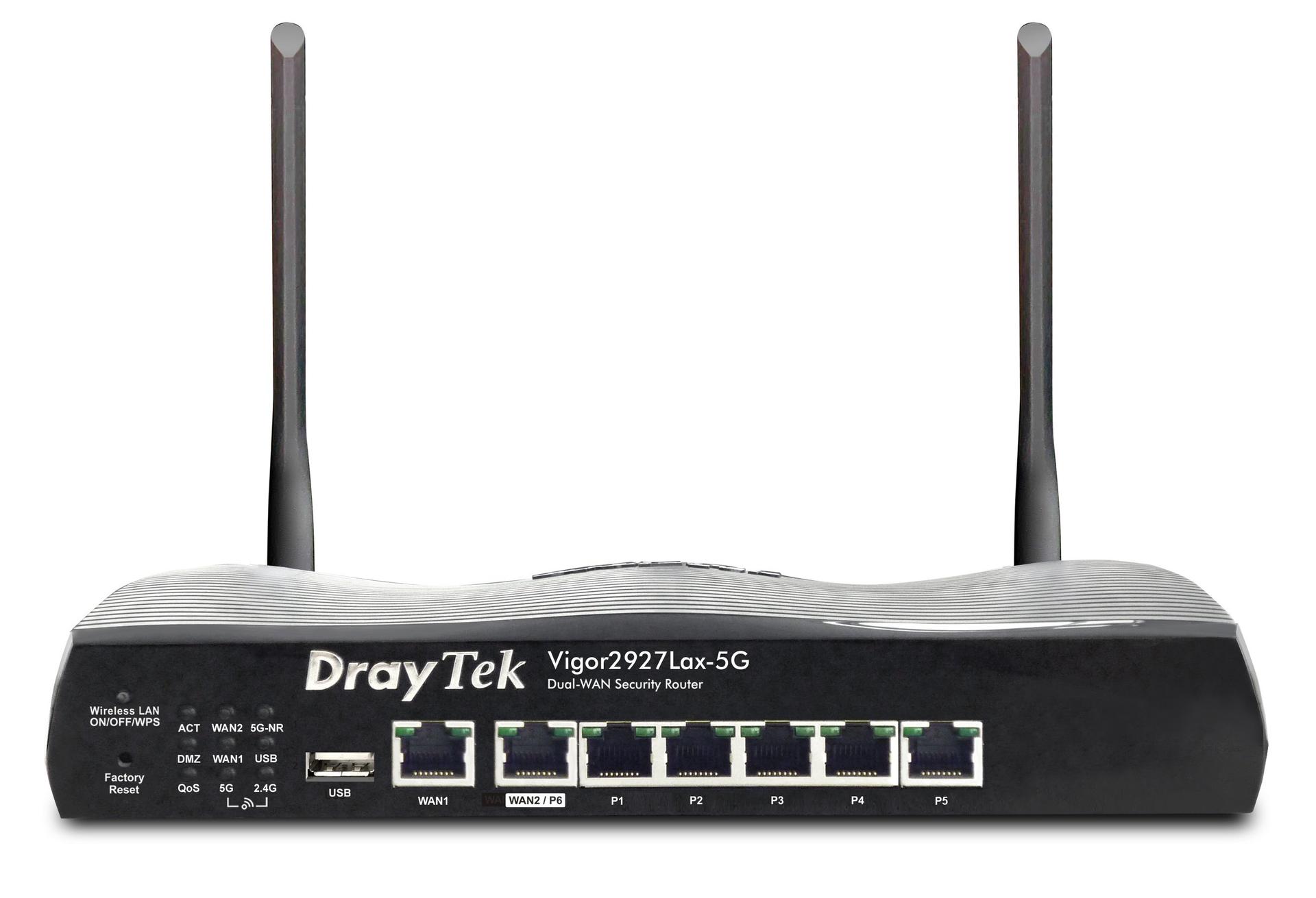 draytek/vigor-2927lax-5g-front-2