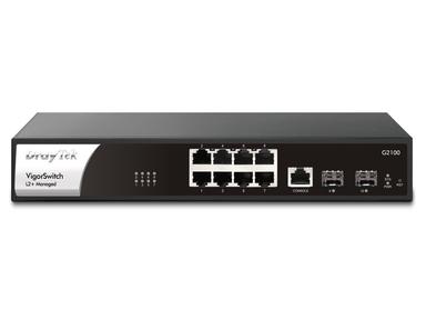 Draytek VigorSwitch G2100 Image 1