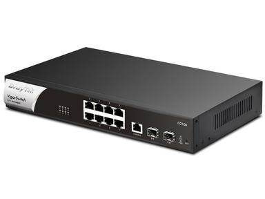 Draytek VigorSwitch G2100 Image 3
