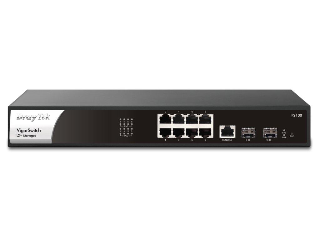 Draytek VigorSwitch P2100 Image 1