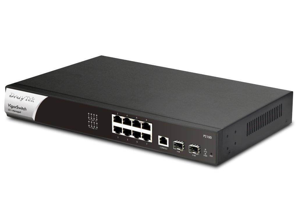 Draytek VigorSwitch P2100 Image 3