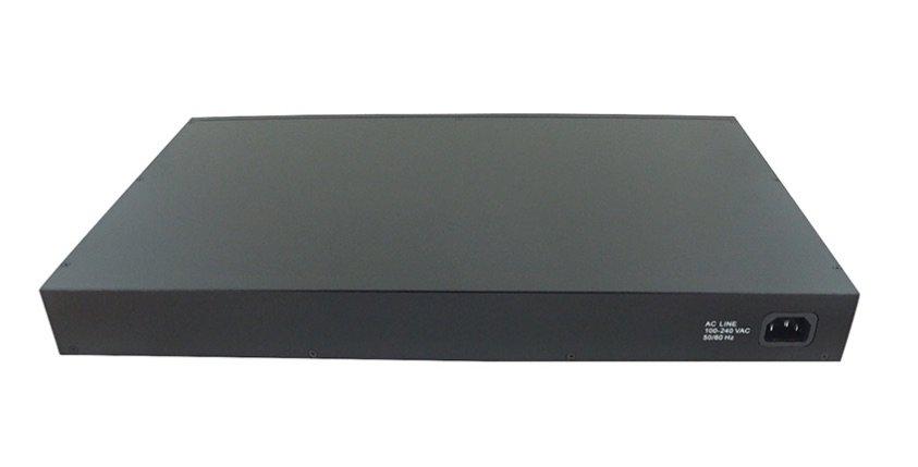 Draytek P1280 Switch Rear
