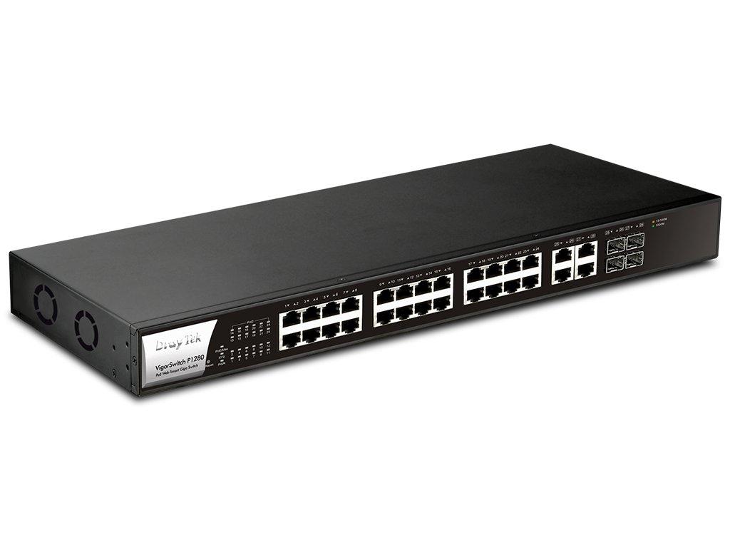 Draytek P1280 Vigor Switch
