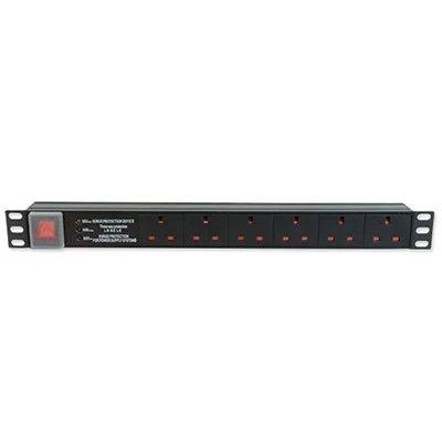 PDU-6WS-H-SP-1U Title Image 