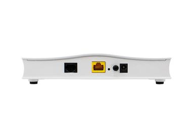 DrayTek Vigor 130 Wired VDSL & ADSL2+ Modem Back Image
