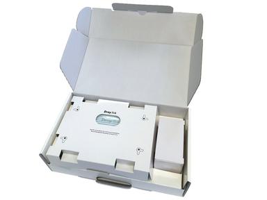 Draytek V2762AC Router Box Open