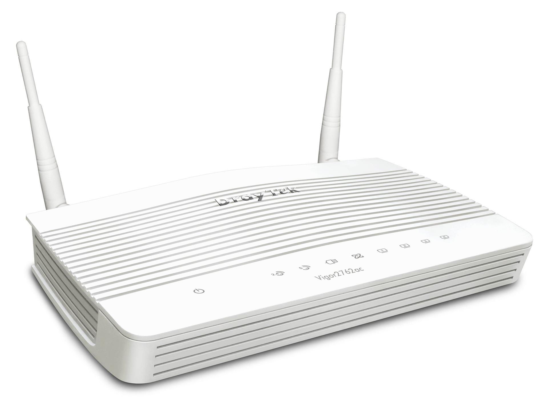 Draytek V2762AC Router Front