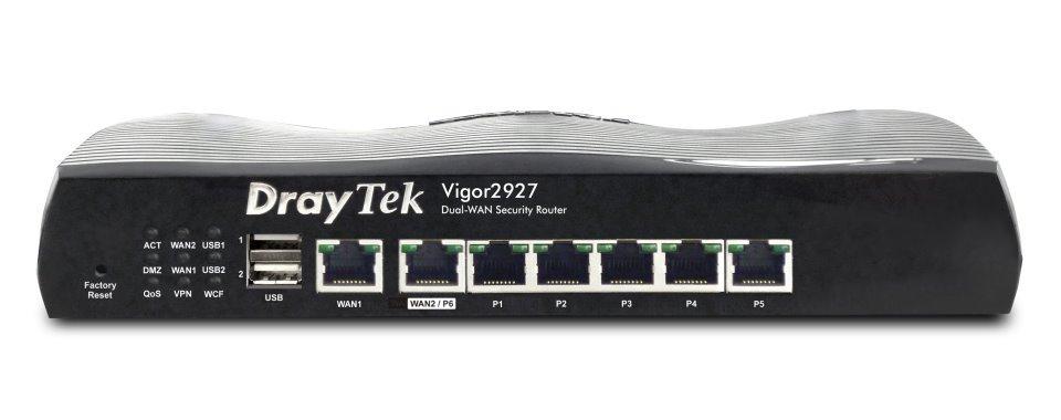 Vigor 2927 Image 1
