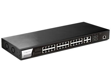 VigorSwitch P2280 Side