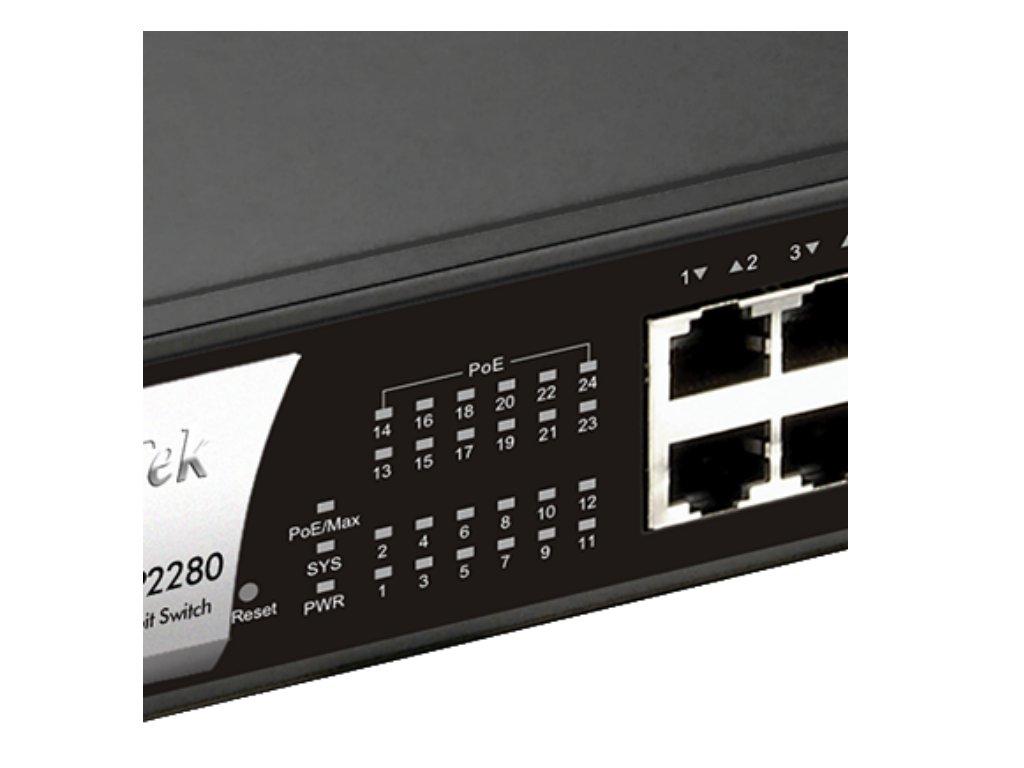 VigorSwitch P2280 