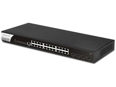 VSG2280X 24-Port Switch Side