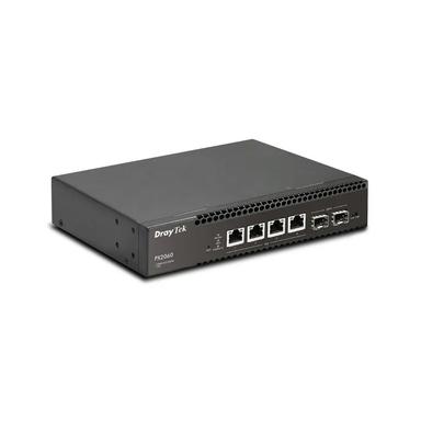DrayTek VigorSwitch PX2060 6-Port 10G PoE++ L2+ Managed Switch