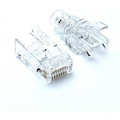 RJ45 Plug and HD Boots