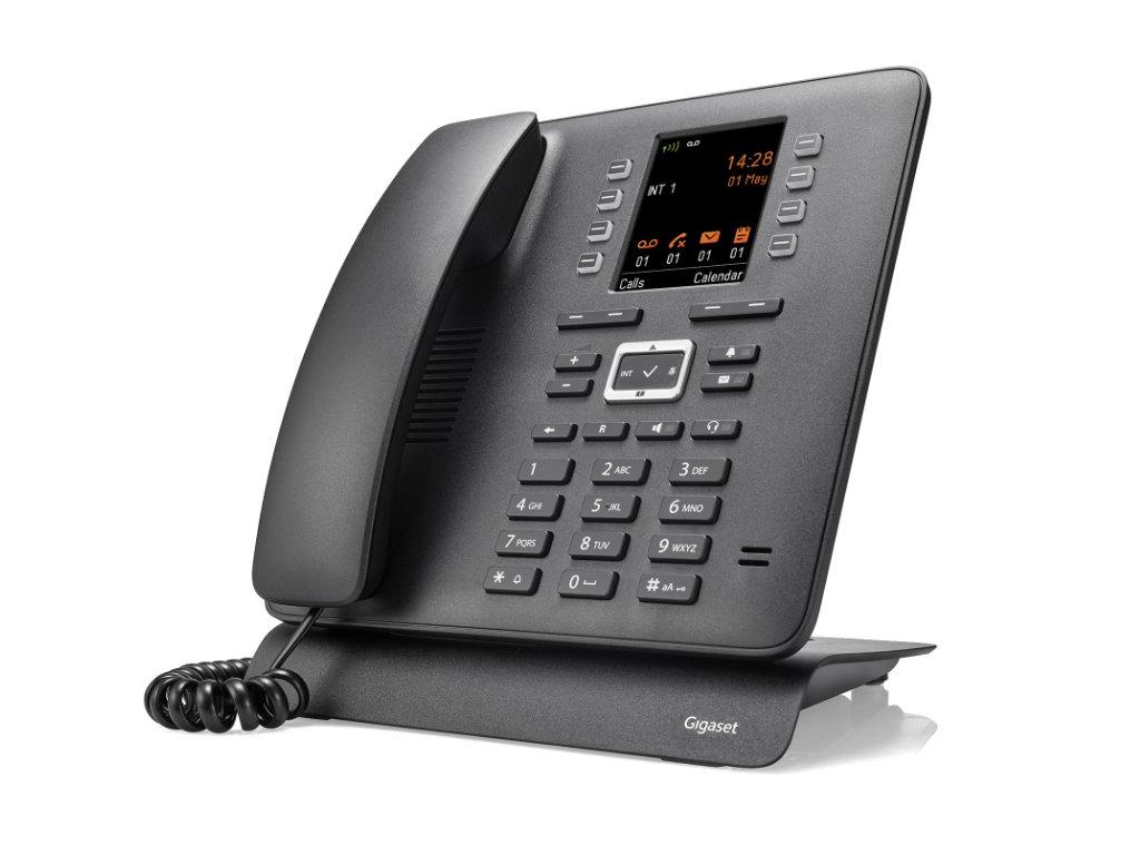 Gigaset MAXWELL C Cordless Phone Right Angle