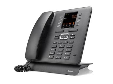 Gigaset MAXWELL C Cordless Phone Right Angle