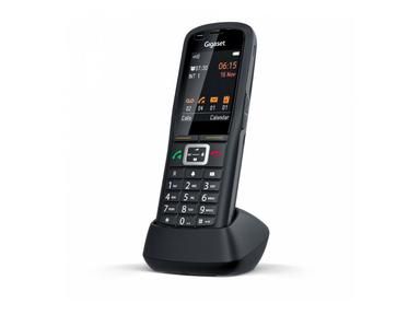 Gigaset R700H PRO Handset Side Angle