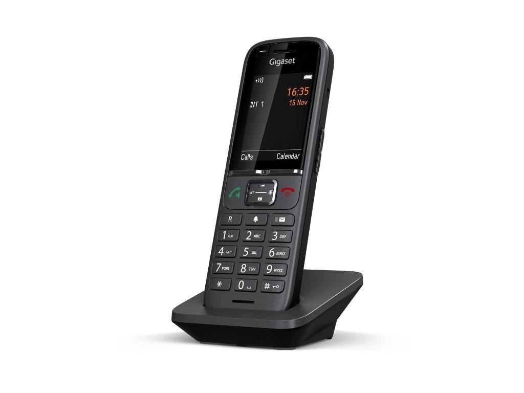 Gigaset S700H PRO DECT Handset Side Angle