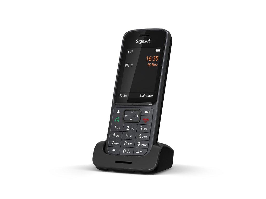 Gigaset SL800H PRO DECT Handset Side Angle