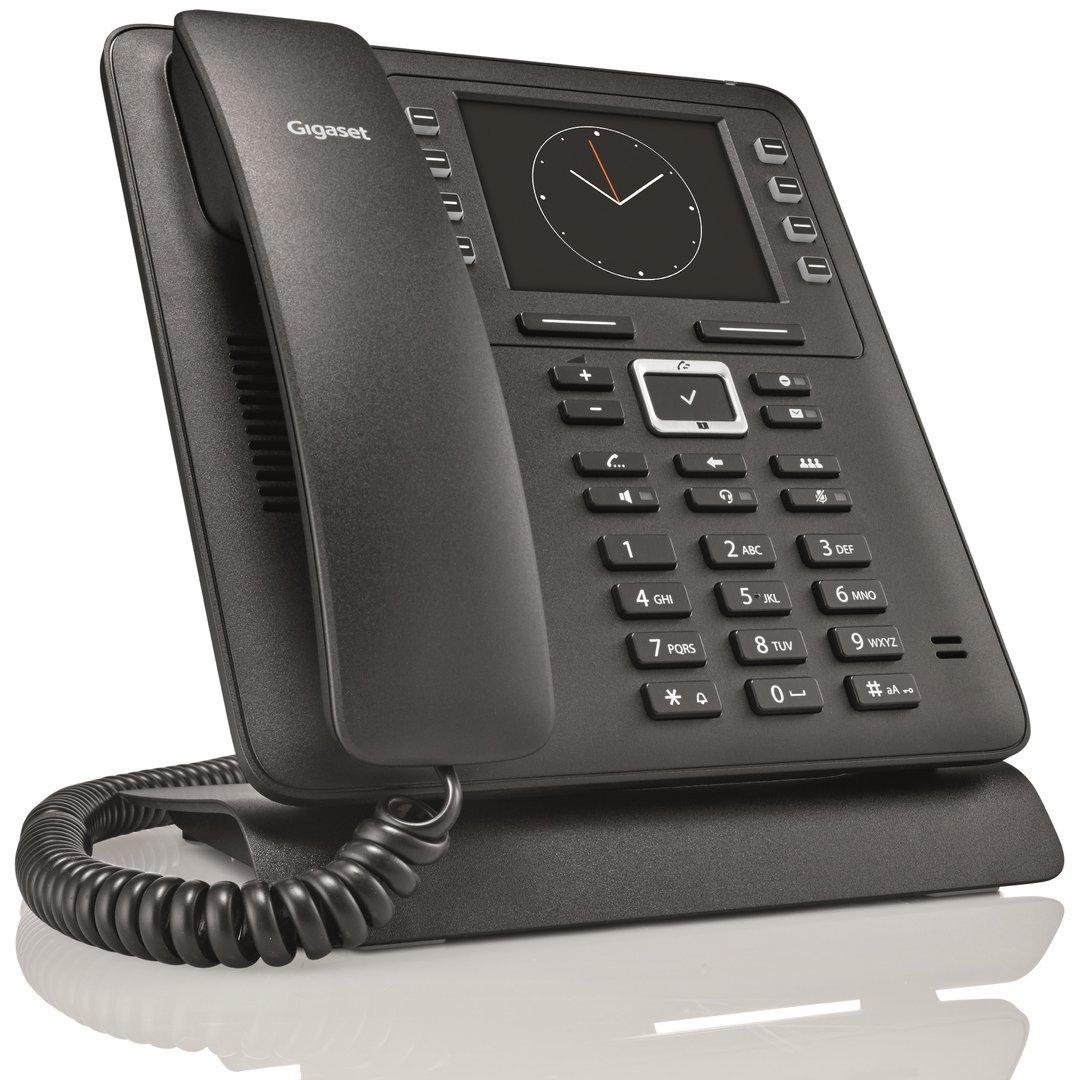 gigaset maxwell3 ipphone front
