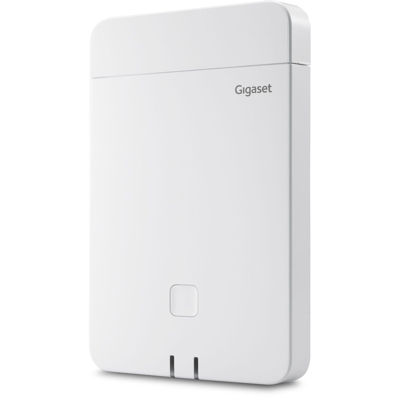 N670IP Base Station Front Angle
