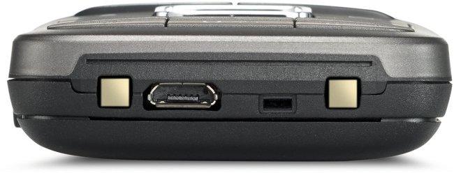 Gigaset SL750H IP Phone Bottom