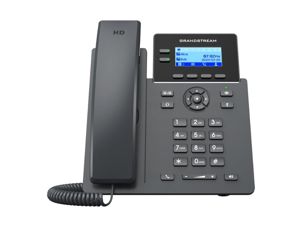  Grandstream GRP2602W IP Phone Image 1