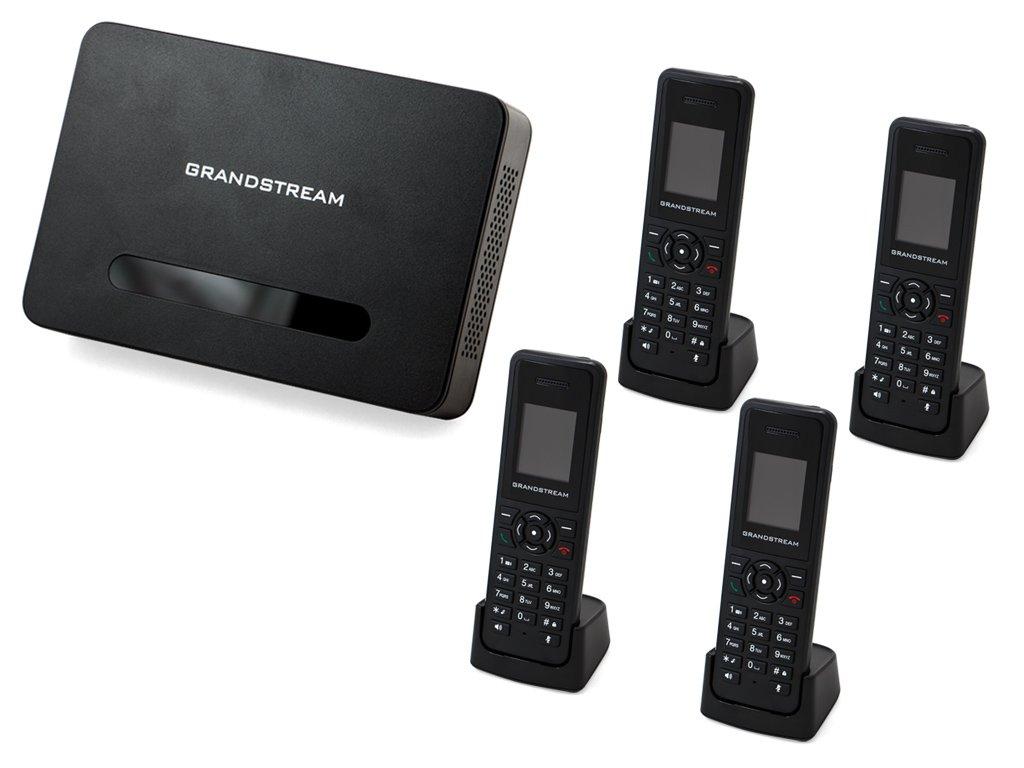 Grandstream 4 x DP 720 / 750 IP Bundle
