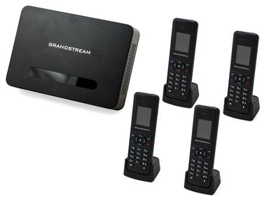Grandstream 4 x DP 720 / 750 IP Bundle