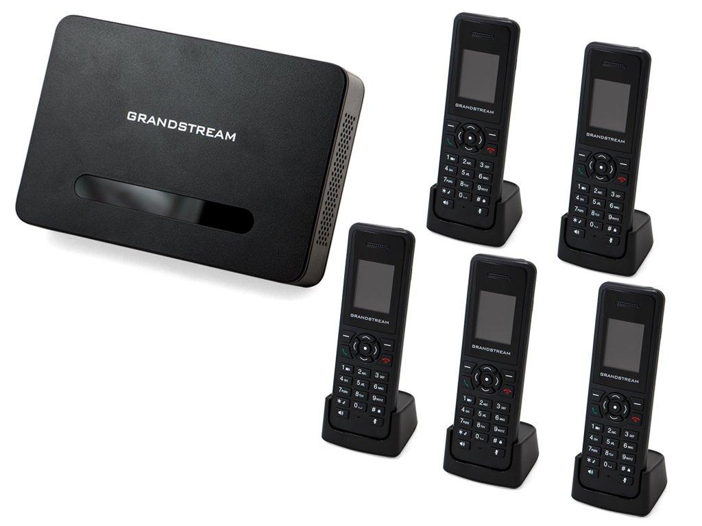 Grandstream 5 x DP 720 / 750 IP Bundle